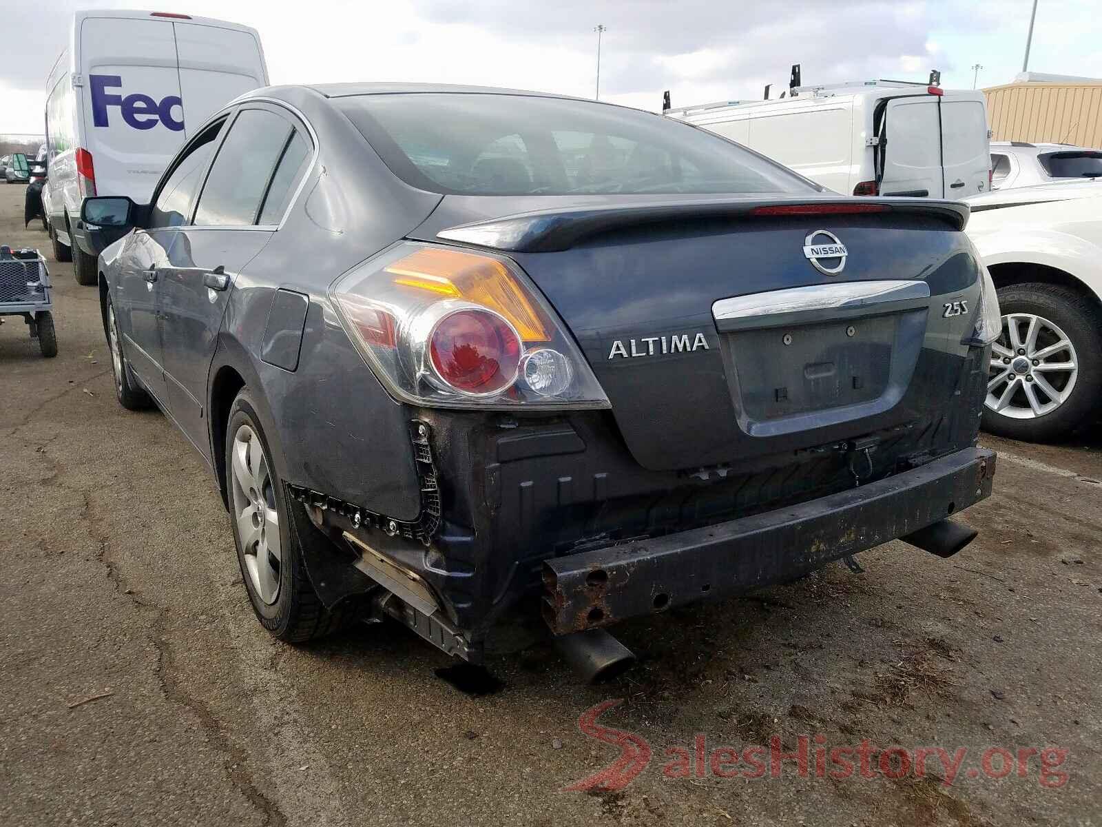 3N1AB8BV6MY260763 2007 NISSAN ALTIMA