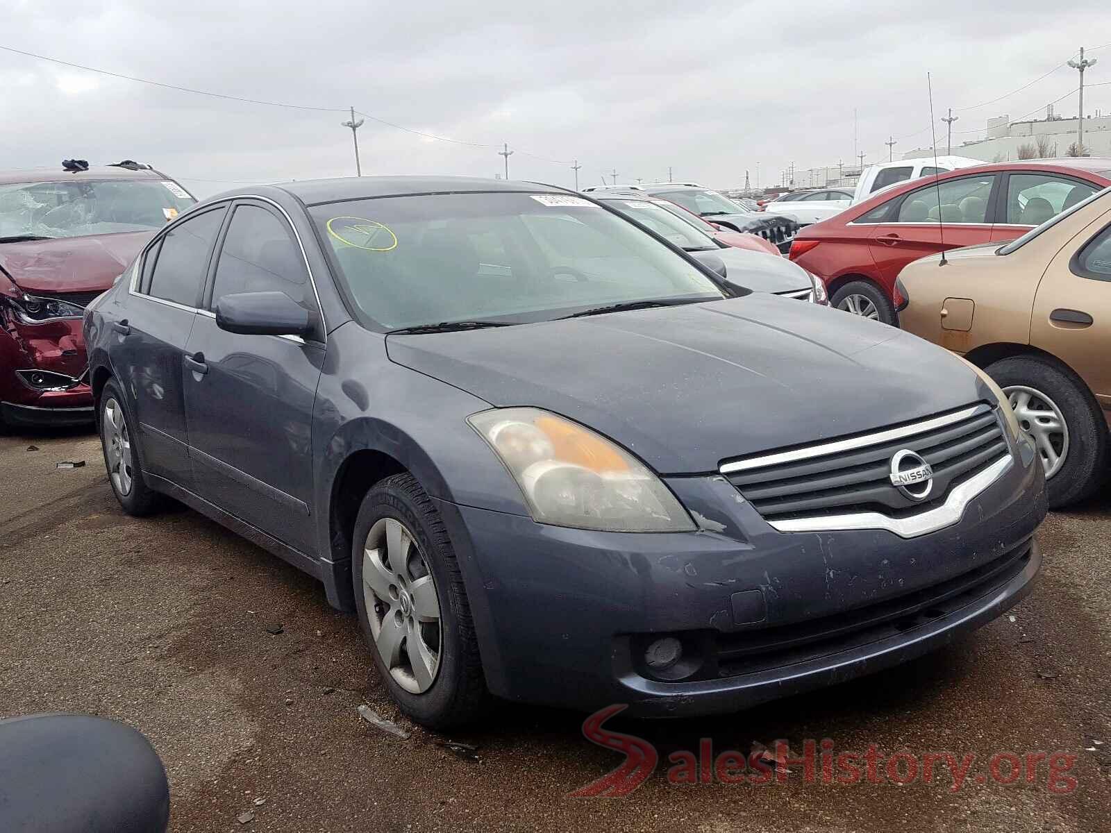 3N1AB8BV6MY260763 2007 NISSAN ALTIMA