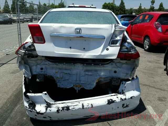 JF2GTAMC5JH235627 2001 HONDA CIVIC