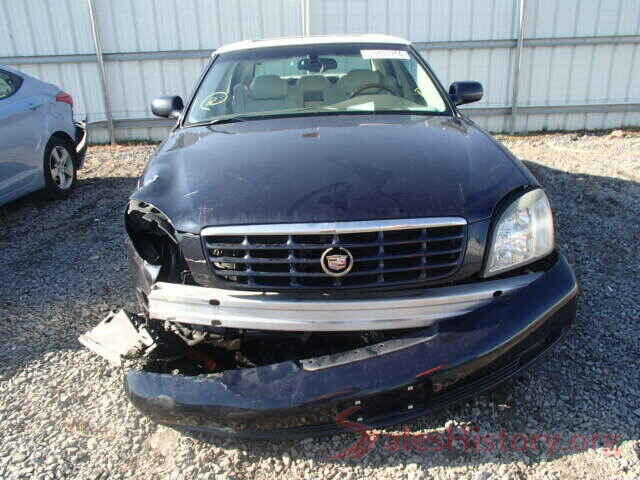 2C3CDXGJ1LH237609 2003 CADILLAC DEVILLE