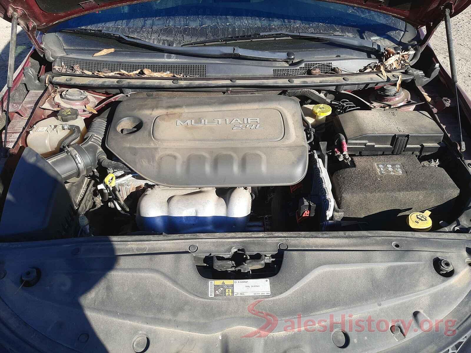 JTDKARFU3G3007506 2015 CHRYSLER 200