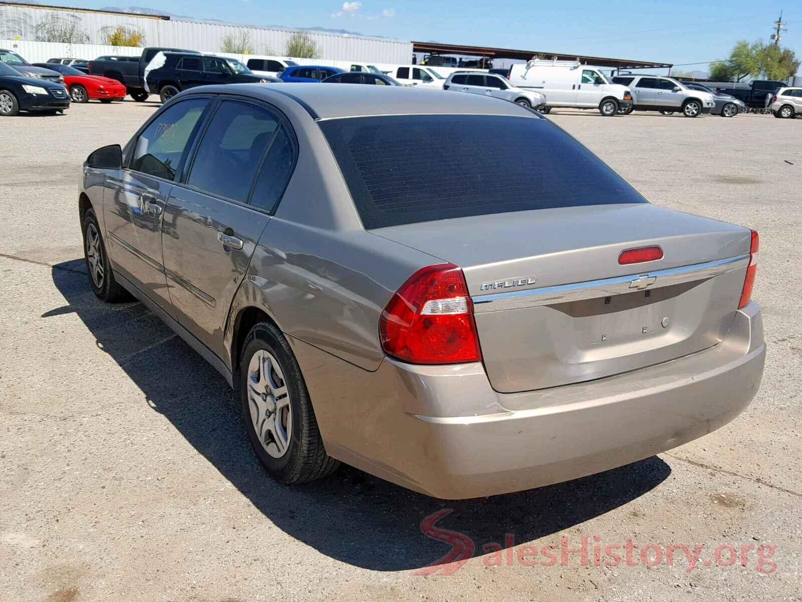 1C4HJXDG0MW510044 2008 CHEVROLET MALIBU