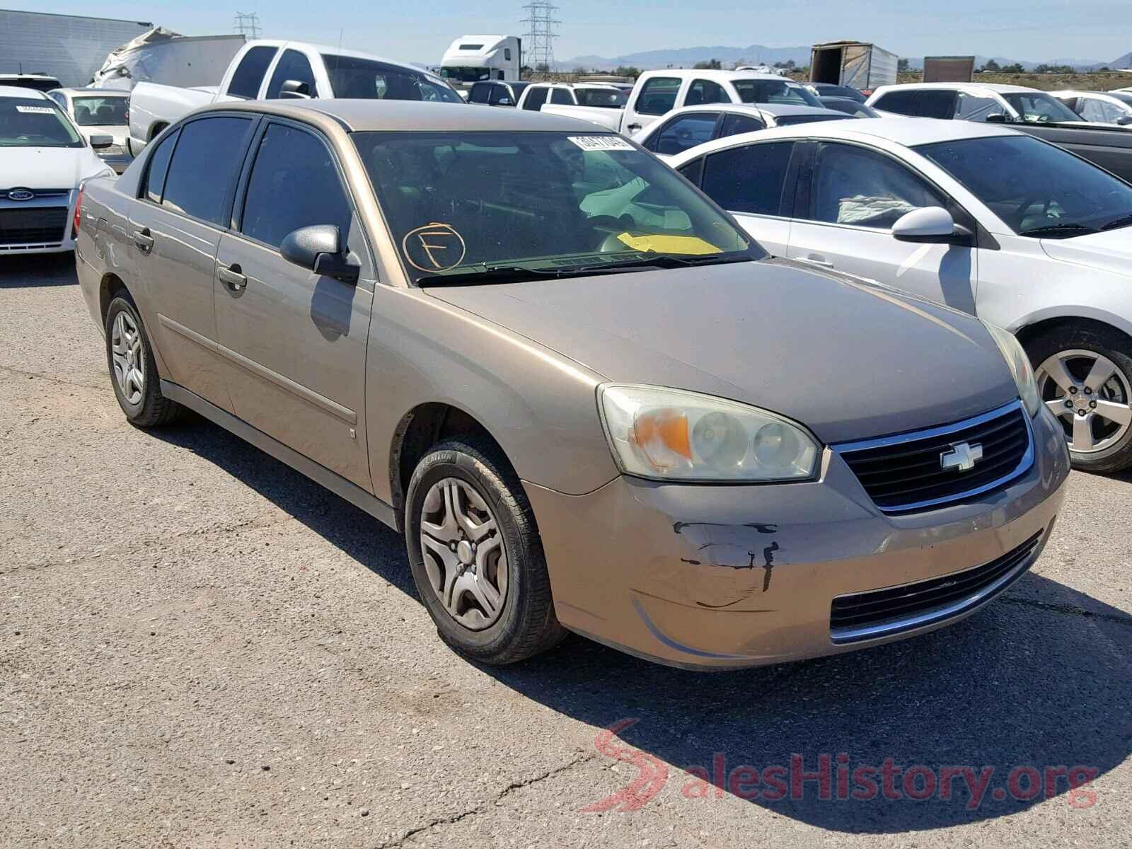 1C4HJXDG0MW510044 2008 CHEVROLET MALIBU