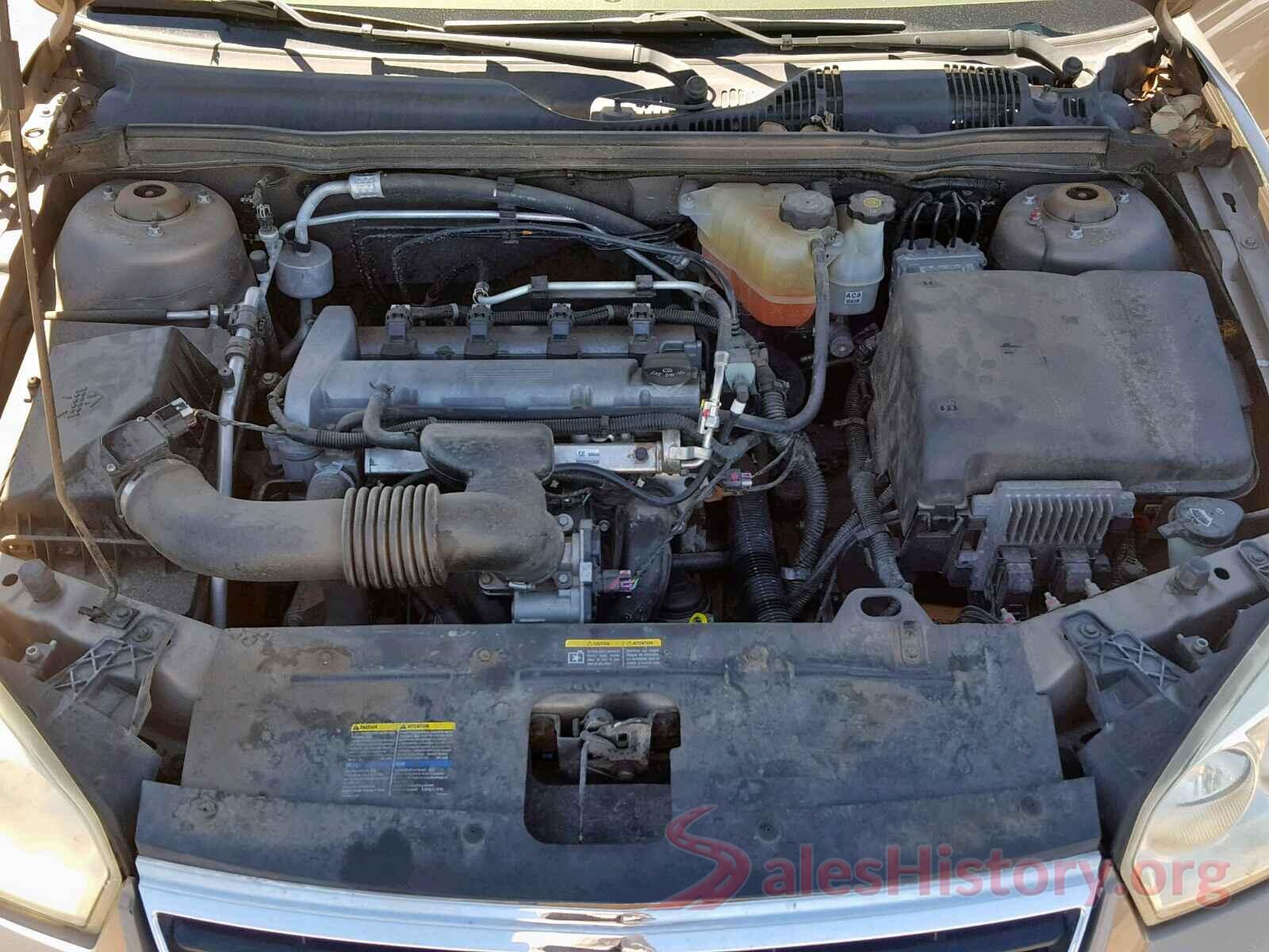 1C4HJXDG0MW510044 2008 CHEVROLET MALIBU