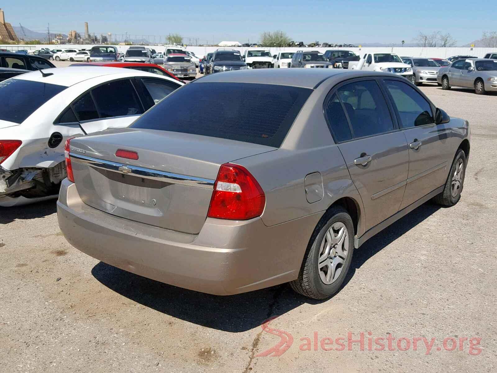 1C4HJXDG0MW510044 2008 CHEVROLET MALIBU