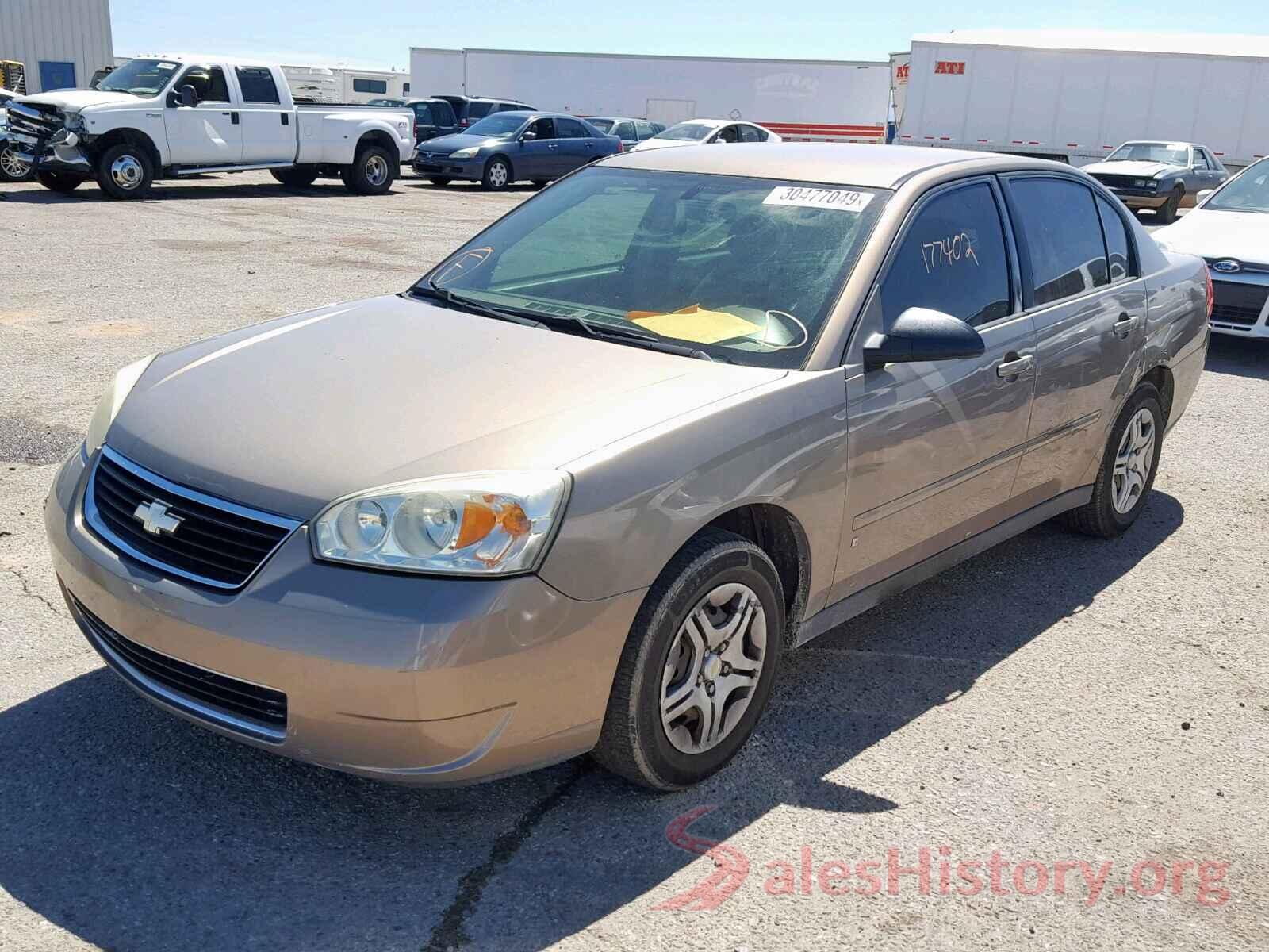 1C4HJXDG0MW510044 2008 CHEVROLET MALIBU