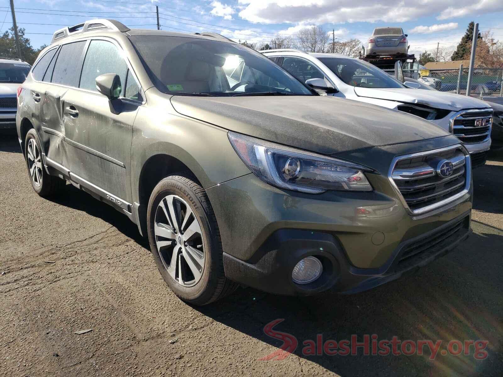 4S4BSANC8K3343258 2019 SUBARU OUTBACK