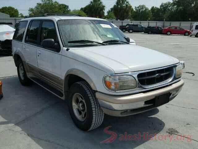 2HKRW6H36JH225695 1998 FORD EXPLORER