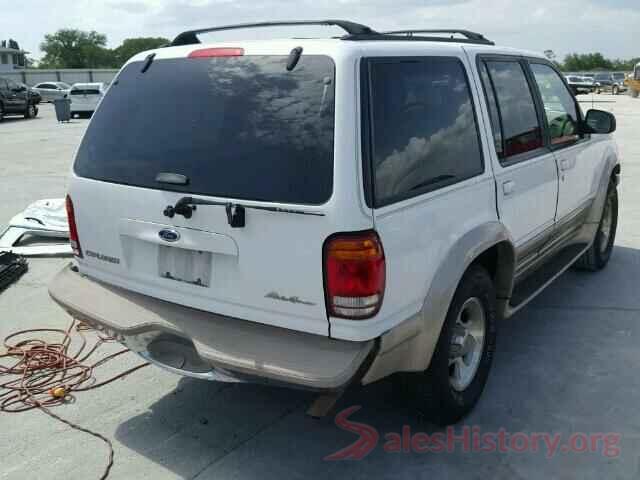 2HKRW6H36JH225695 1998 FORD EXPLORER