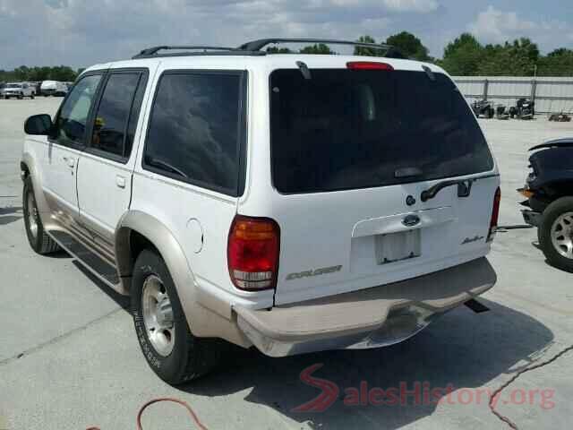 2HKRW6H36JH225695 1998 FORD EXPLORER