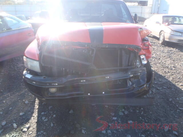 1N4AA6AP1JC407900 2001 DODGE RAM 1500