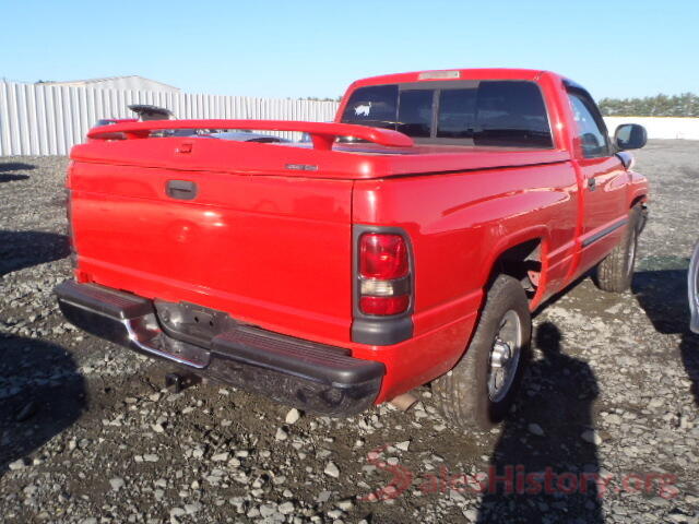 1N4AA6AP1JC407900 2001 DODGE RAM 1500