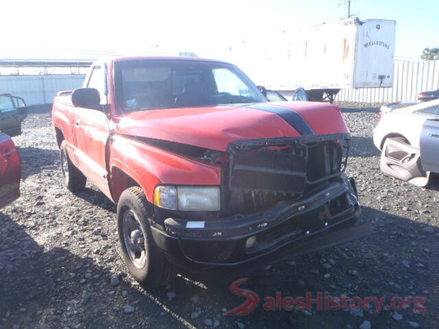 1N4AA6AP1JC407900 2001 DODGE RAM 1500