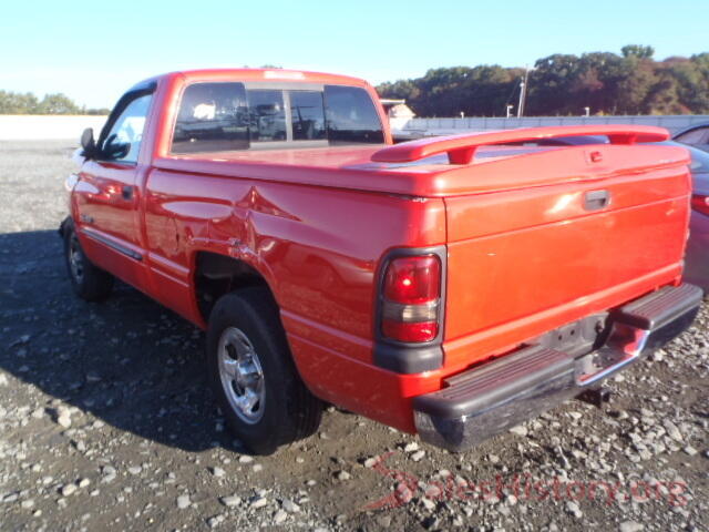 1N4AA6AP1JC407900 2001 DODGE RAM 1500