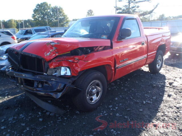 1N4AA6AP1JC407900 2001 DODGE RAM 1500