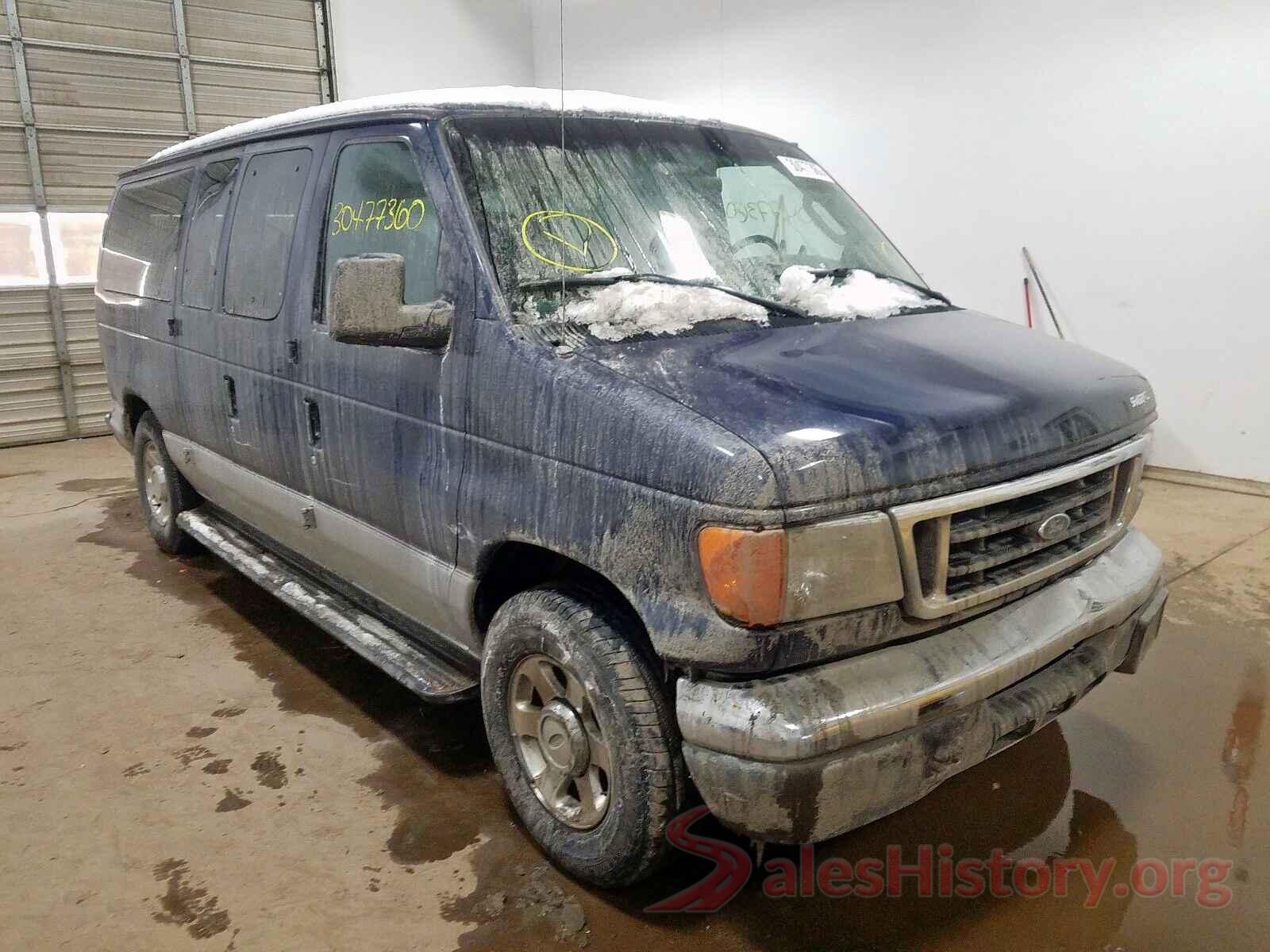 ML32F3FJ6LHF00233 2006 FORD ECONOLINE