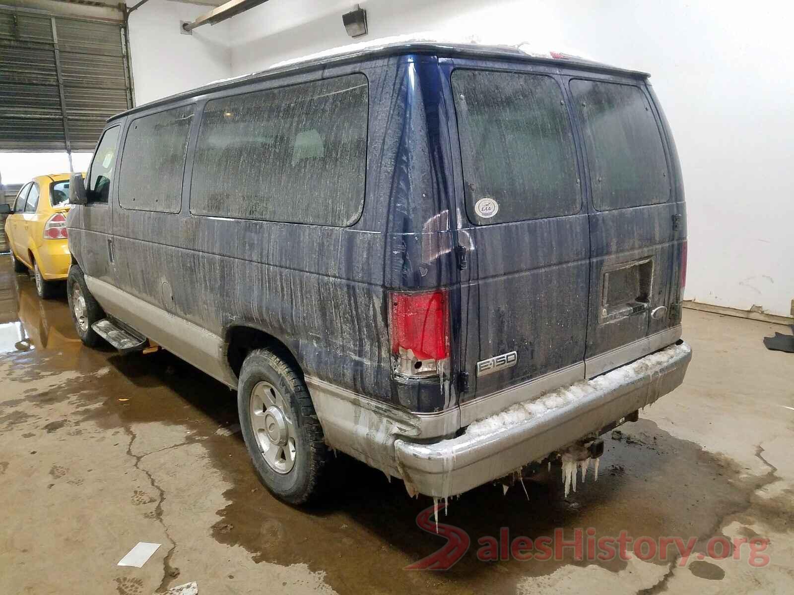 ML32F3FJ6LHF00233 2006 FORD ECONOLINE