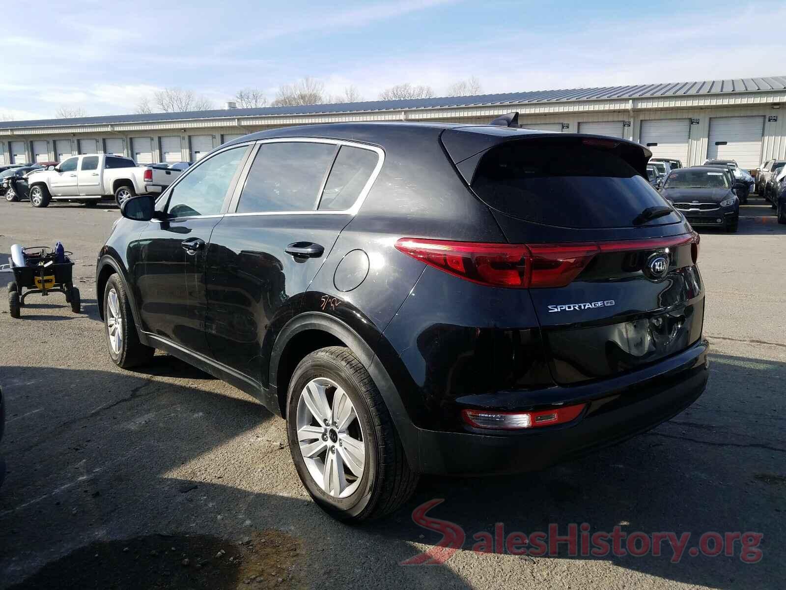 KNDPM3AC2H7178041 2017 KIA SPORTAGE