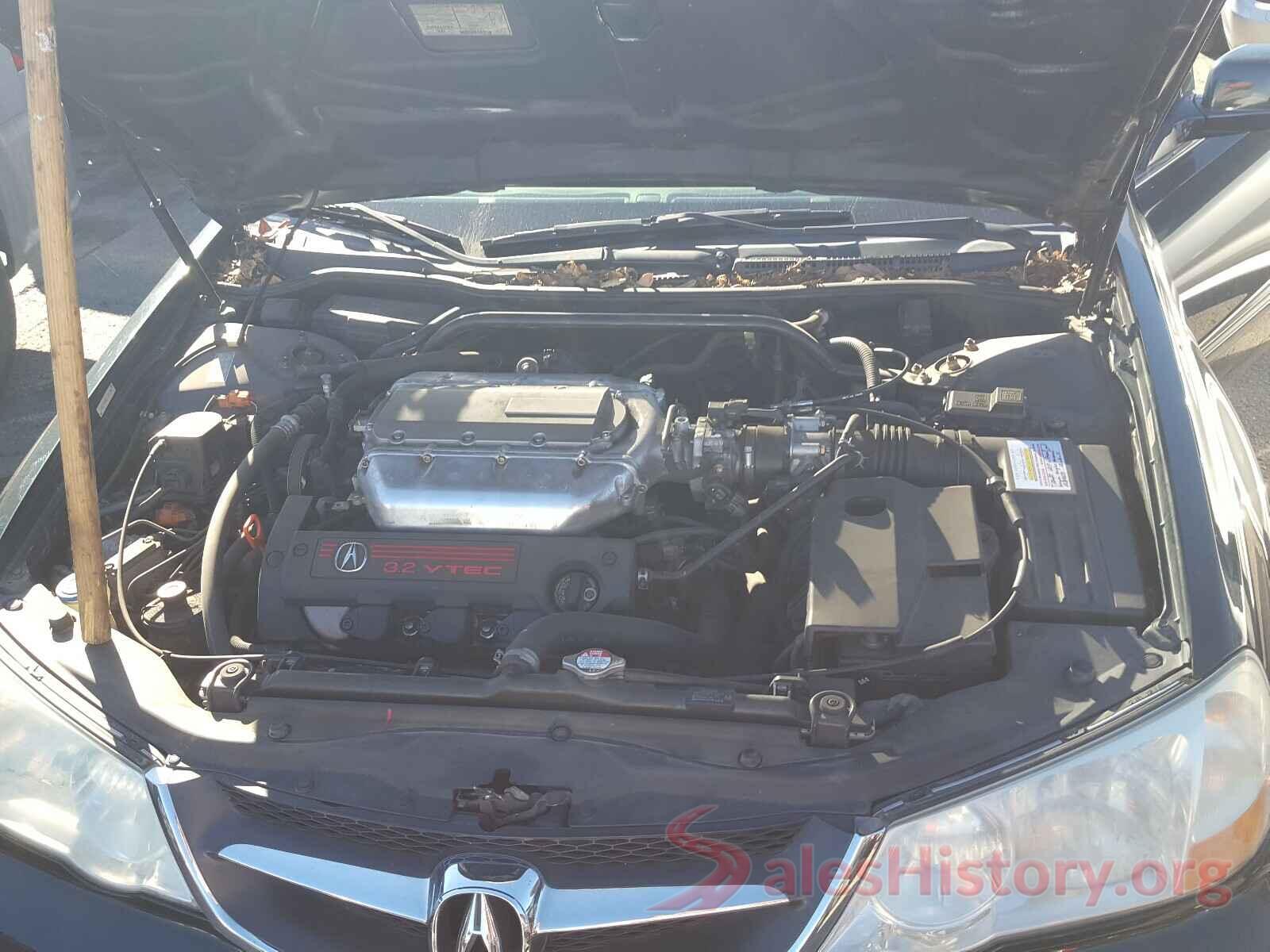 1HGCV1F3XJA193034 2002 ACURA TL