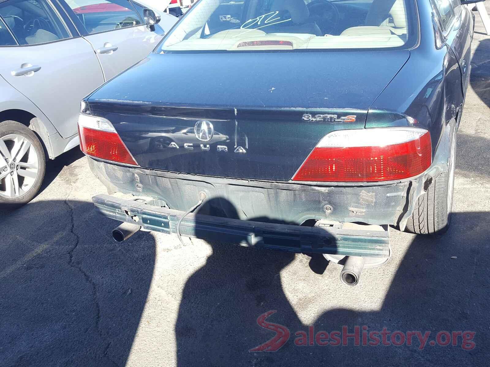 1HGCV1F3XJA193034 2002 ACURA TL