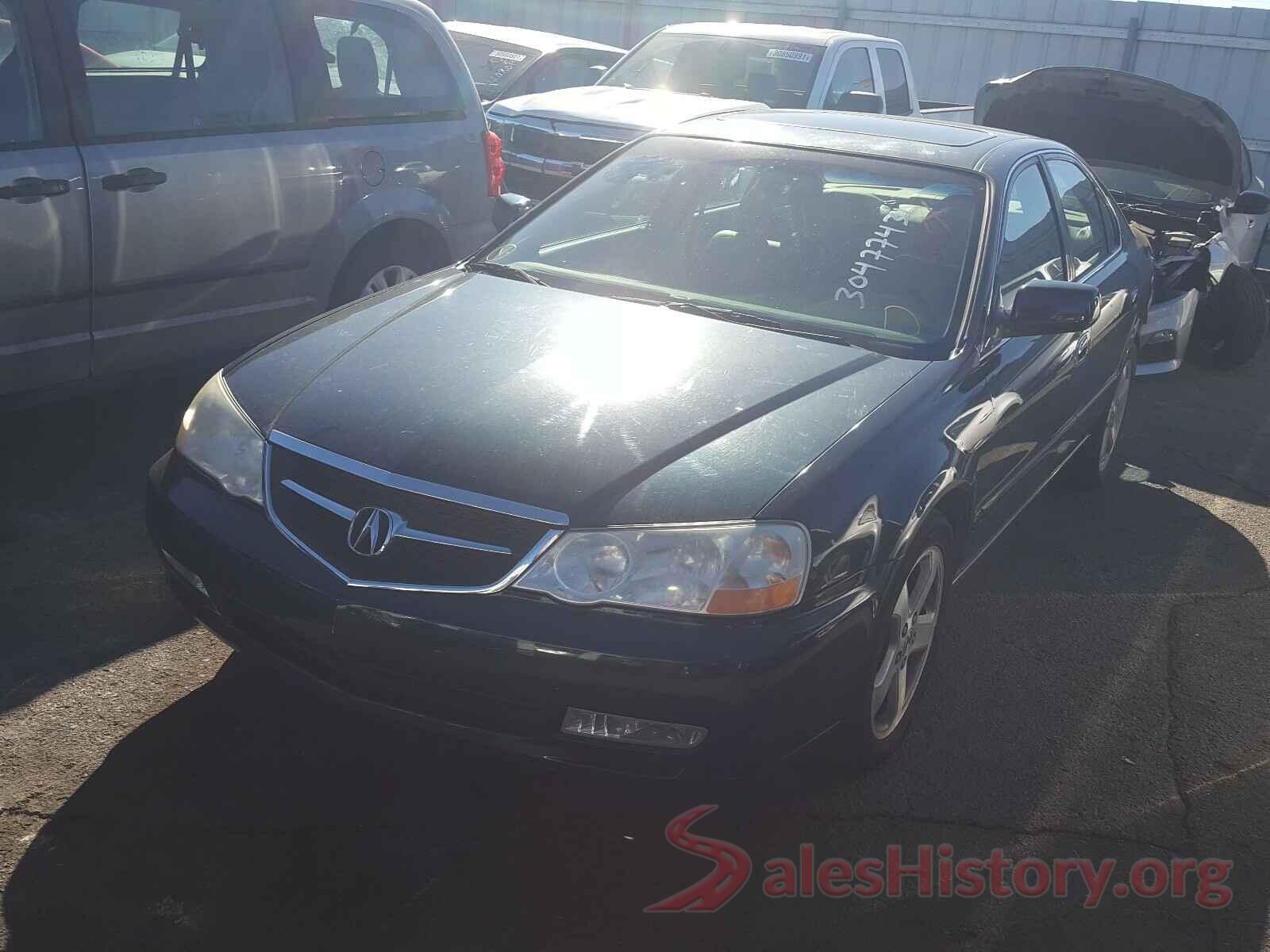 1HGCV1F3XJA193034 2002 ACURA TL