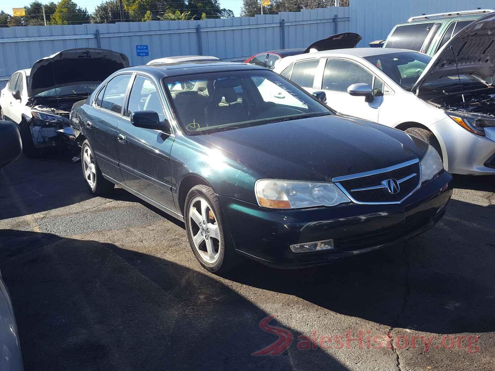 1HGCV1F3XJA193034 2002 ACURA TL