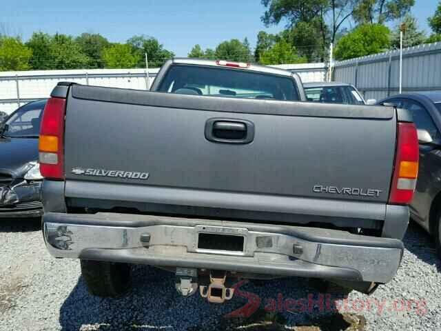 5N1DR2MN5JC623974 2001 CHEVROLET SILVERADO