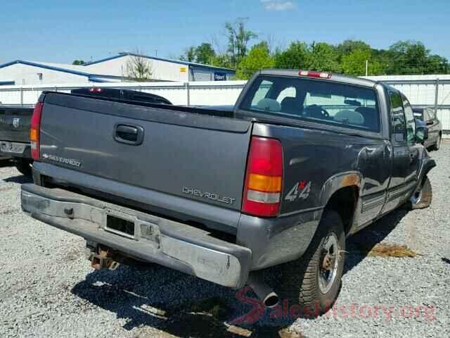 5N1DR2MN5JC623974 2001 CHEVROLET SILVERADO