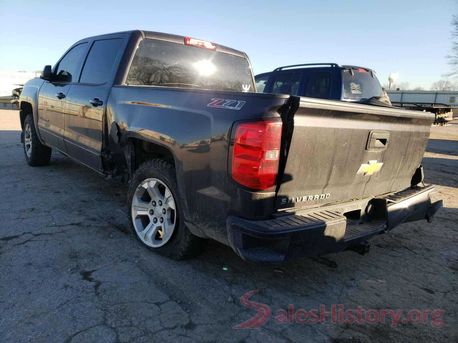 3GCUKREC5GG260046 2016 CHEVROLET SILVERADO