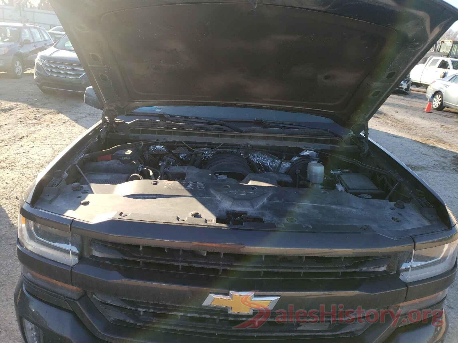 3GCUKREC5GG260046 2016 CHEVROLET SILVERADO