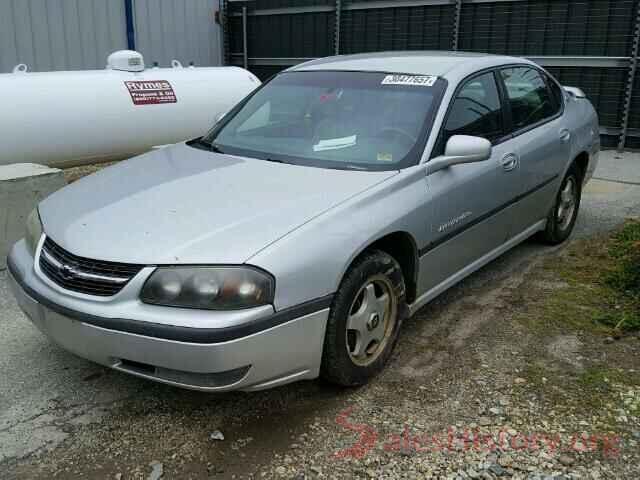 3N1CN8FV3LL809003 2001 CHEVROLET IMPALA