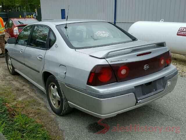 3N1CN8FV3LL809003 2001 CHEVROLET IMPALA