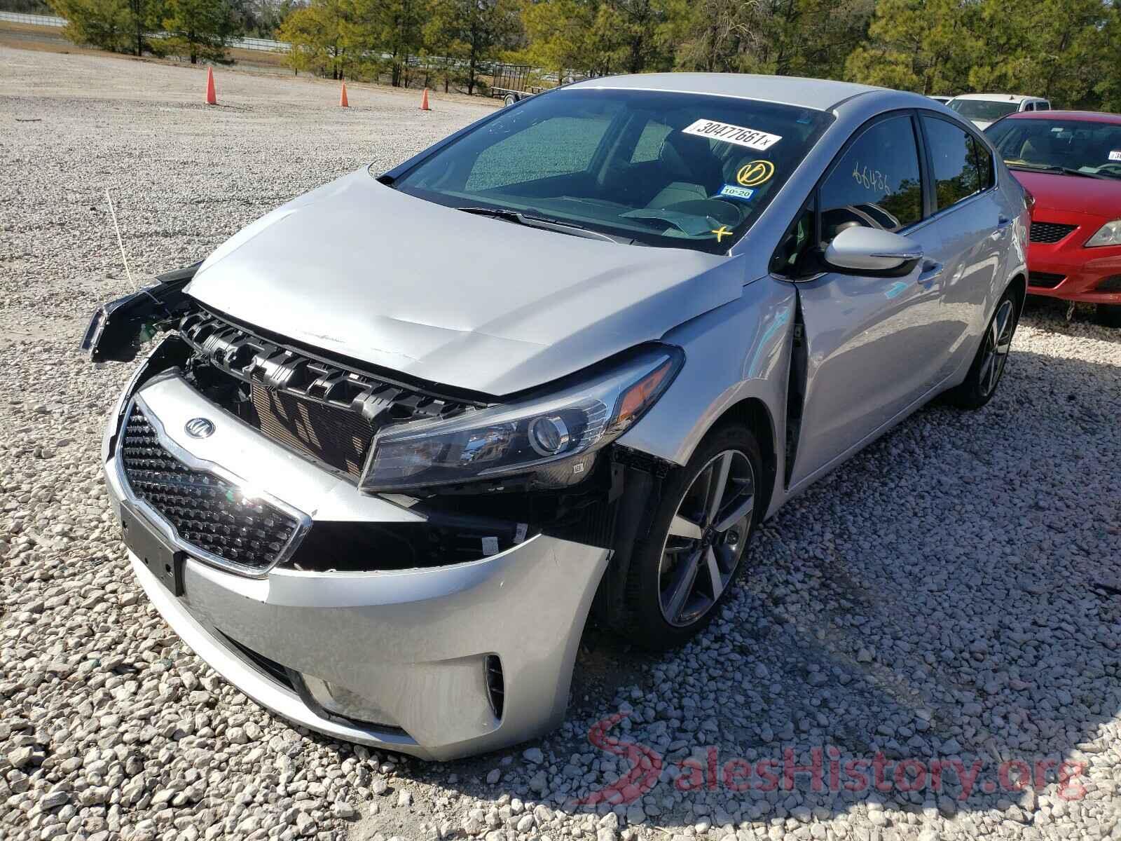 3KPFL4A82HE051029 2017 KIA FORTE