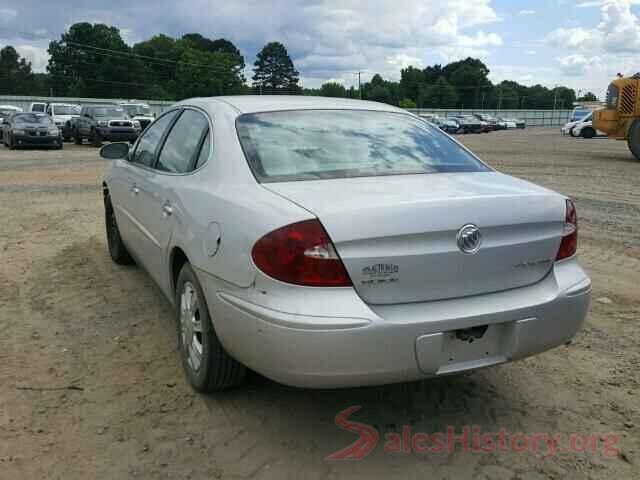 5FNYF5H5XGB033839 2005 BUICK LACROSSE