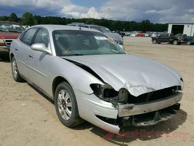 5FNYF5H5XGB033839 2005 BUICK LACROSSE