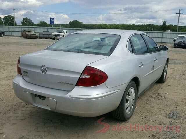 5FNYF5H5XGB033839 2005 BUICK LACROSSE