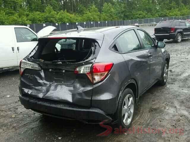 KM8J33A20HU508076 2016 HONDA HR-V