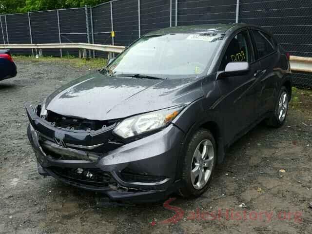 KM8J33A20HU508076 2016 HONDA HR-V