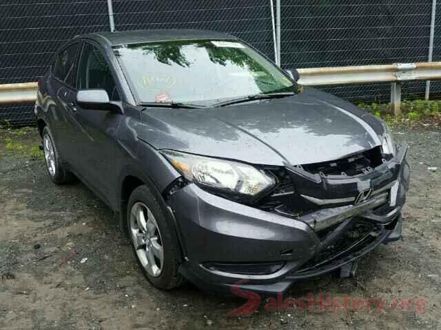 KM8J33A20HU508076 2016 HONDA HR-V