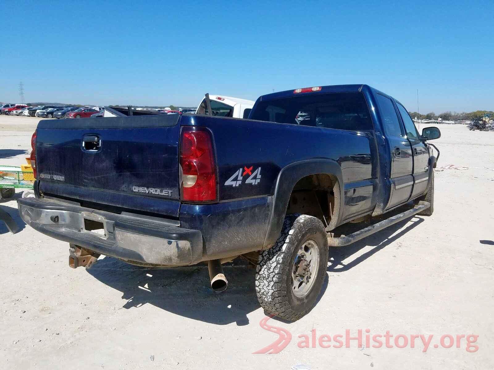 1HGCR2F37HA174042 2005 CHEVROLET SILVERADO