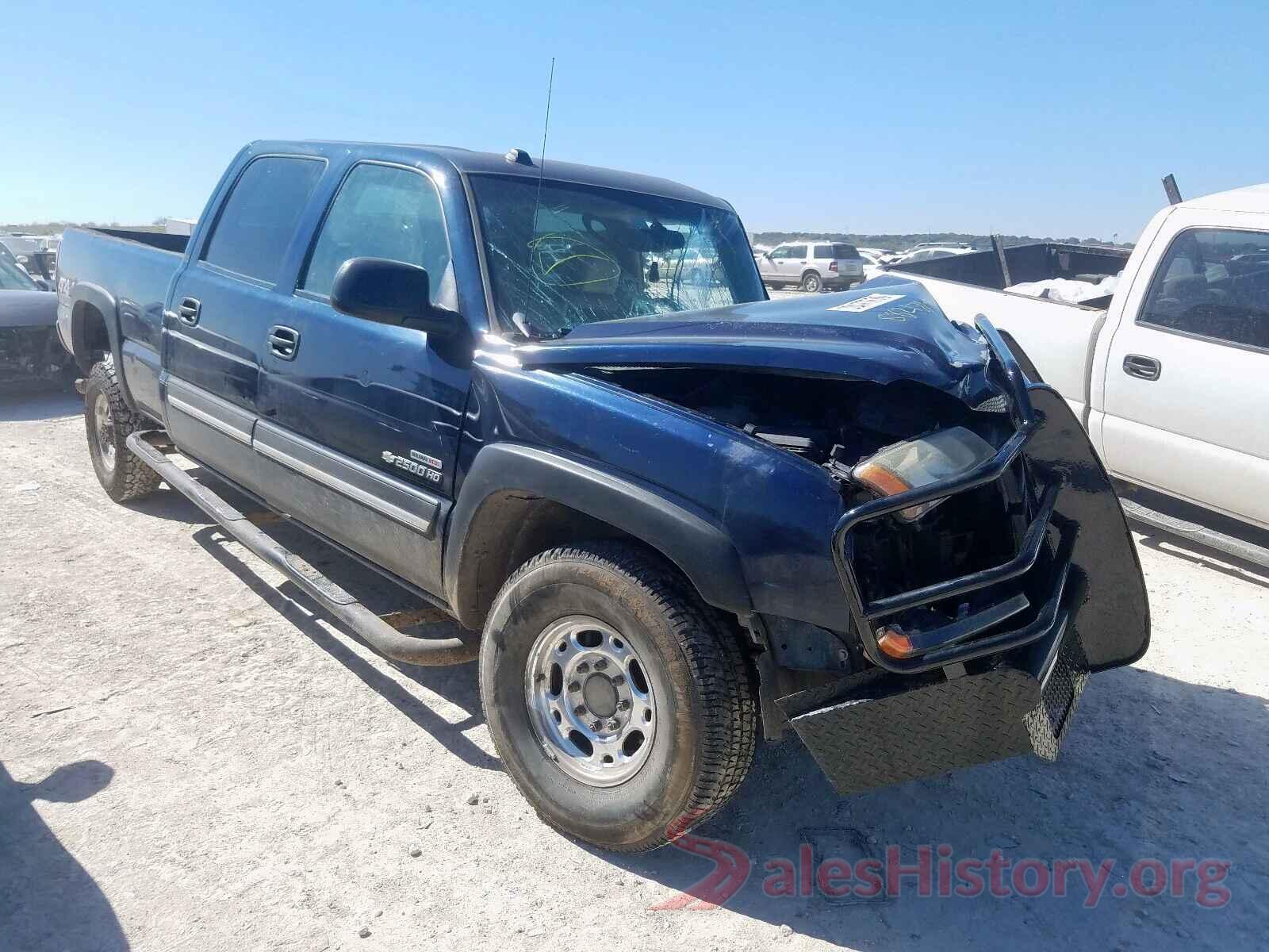 1HGCR2F37HA174042 2005 CHEVROLET SILVERADO