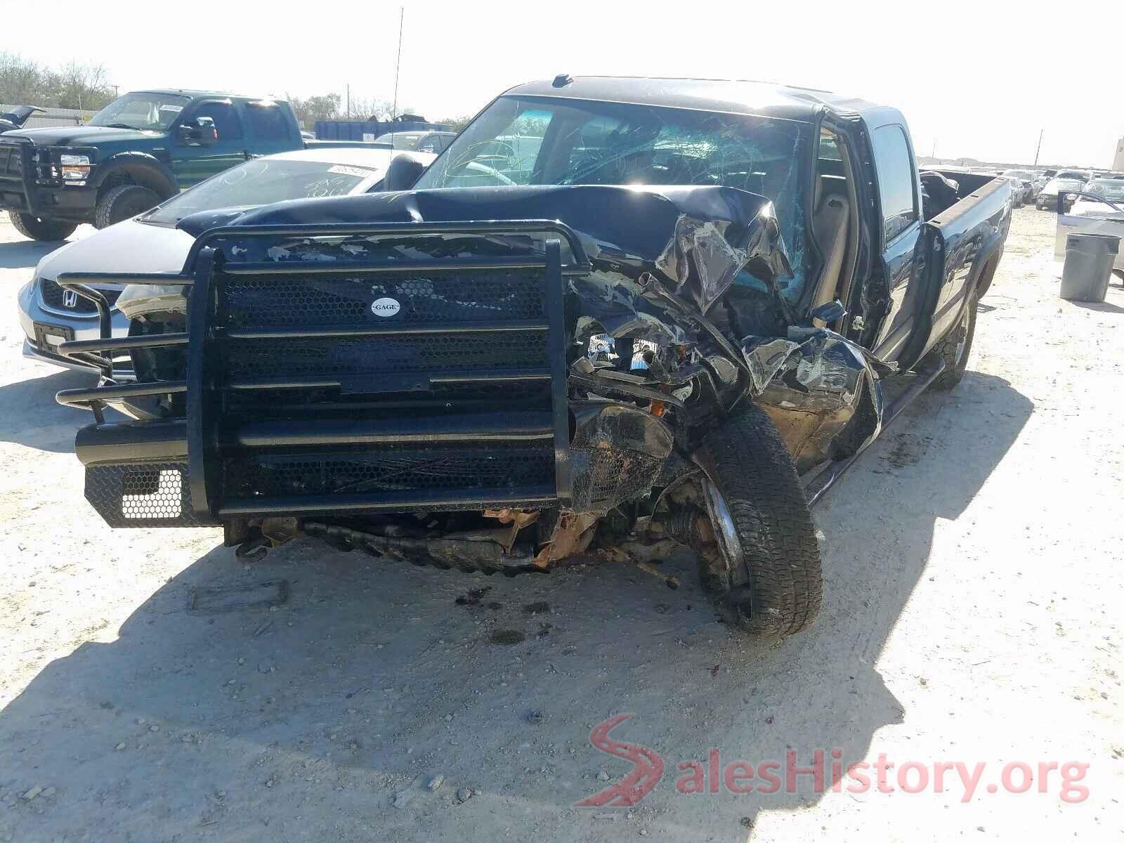 1HGCR2F37HA174042 2005 CHEVROLET SILVERADO