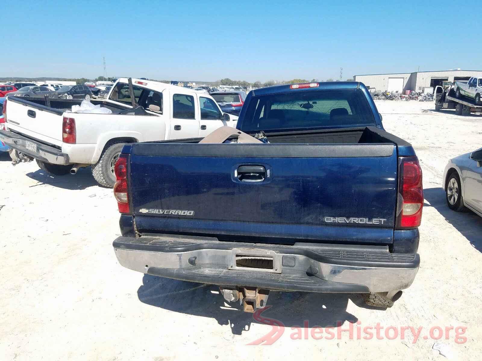 1HGCR2F37HA174042 2005 CHEVROLET SILVERADO