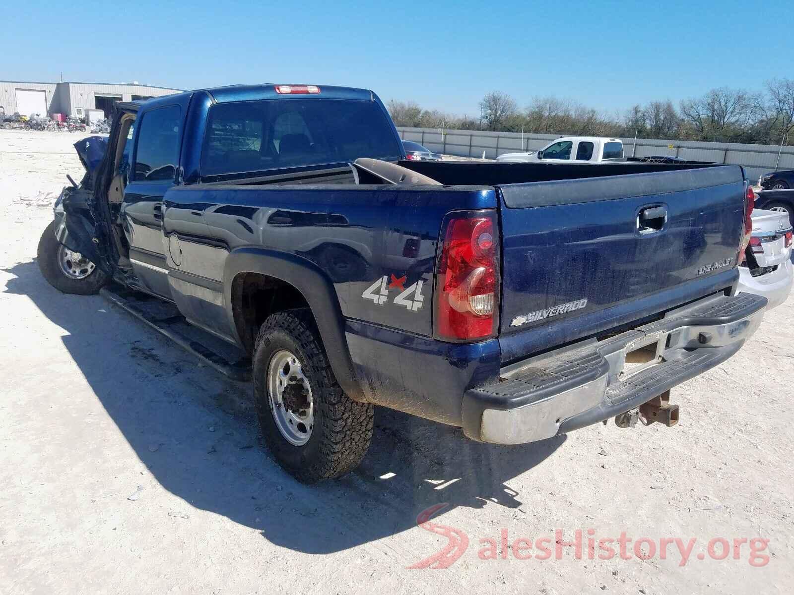 1HGCR2F37HA174042 2005 CHEVROLET SILVERADO