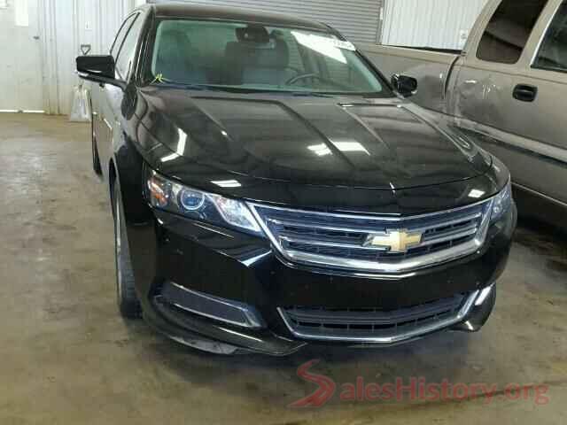 KMHE34L13GA025290 2014 CHEVROLET IMPALA