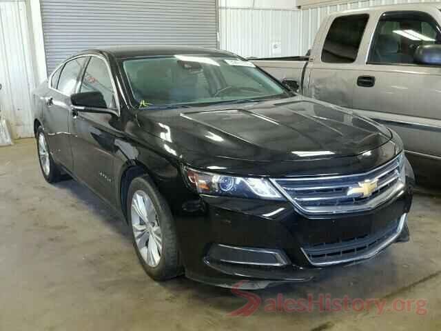 KMHE34L13GA025290 2014 CHEVROLET IMPALA