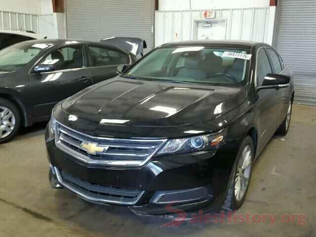 KMHE34L13GA025290 2014 CHEVROLET IMPALA