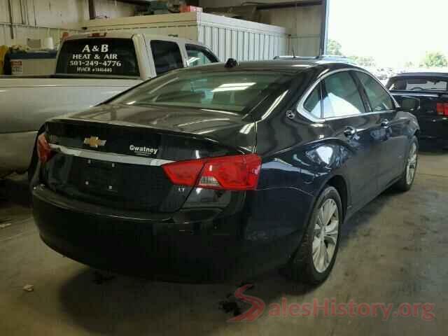 KMHE34L13GA025290 2014 CHEVROLET IMPALA