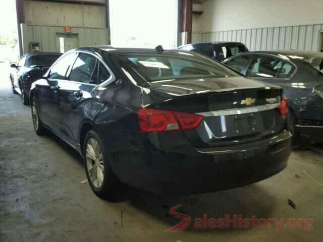 KMHE34L13GA025290 2014 CHEVROLET IMPALA