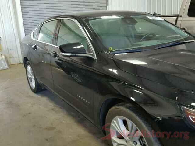 KMHE34L13GA025290 2014 CHEVROLET IMPALA